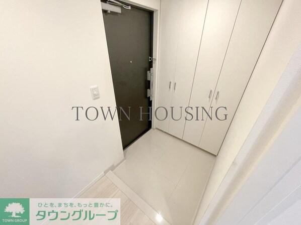 ガーデン原宿の物件内観写真